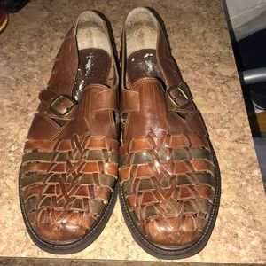 Men’s Stacy Adams Fisherman Sandals